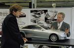 Mercedes-Benz CL-Class 2007 года